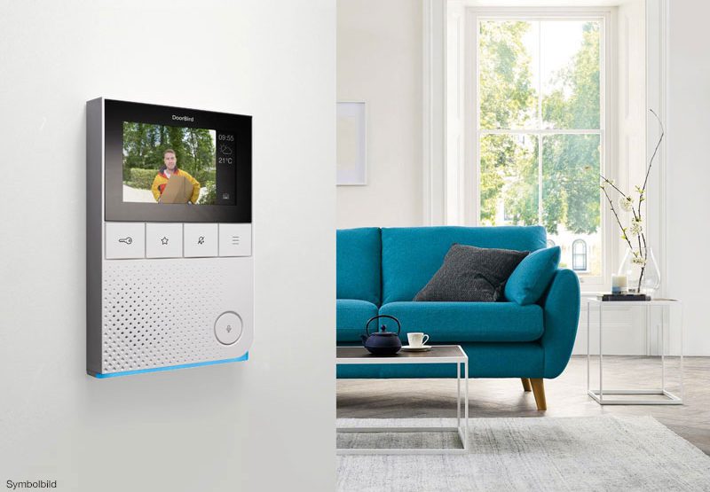 tcs-gegensprechanlage